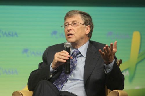 比爾蓋茨：人工智能會強大到令人擔憂的地步