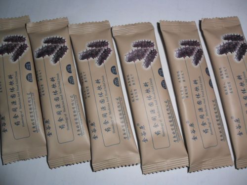 &ldquo;藥食同源&rdquo;海參功能食品