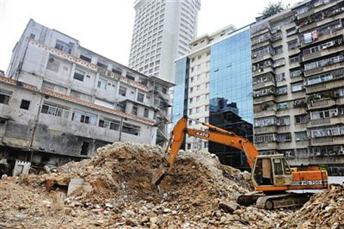 舊改補(bǔ)償,山東