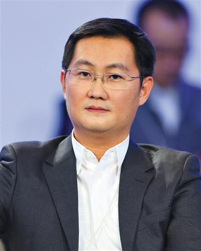 馬化騰兩會議案：用移動互聯(lián)網(wǎng)防治霧霾