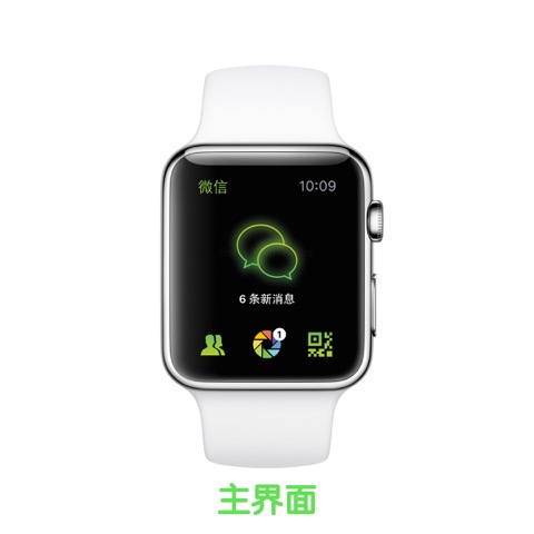 主界面