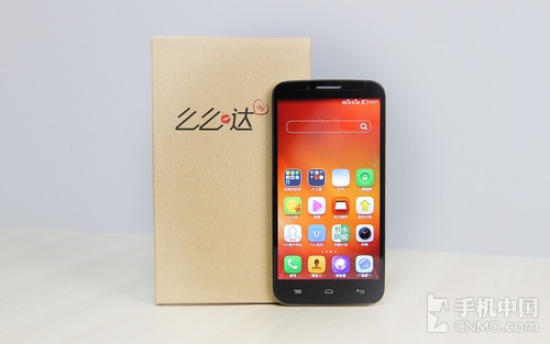 64位八核巨屏智能機 TCL么么噠3N評測 