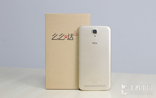 64位八核巨屏智能機 TCL么么噠3N評測 