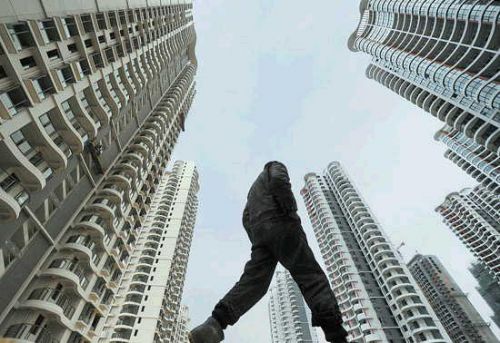 央行：調查顯示4成居民認為目前房價可以接受