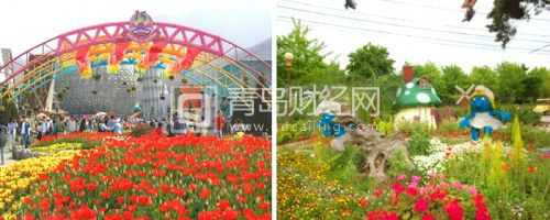 首爾樂園春花宴享受11