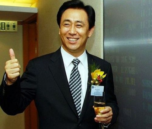 2014年中國慈善排行榜:王健林居首比馬云多4億