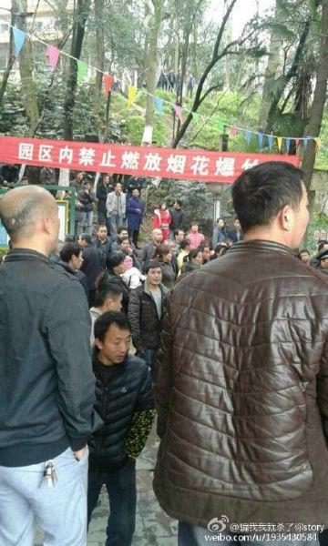 現(xiàn)場(chǎng)圖片 來(lái)自網(wǎng)友