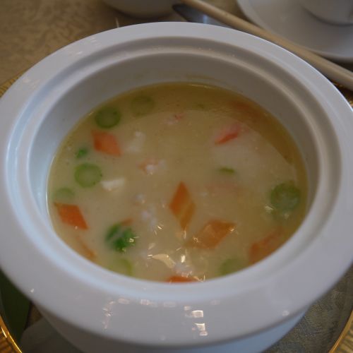 濃湯貴妃飯