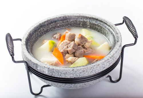 酸湯蘿卜燉羊肉