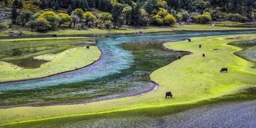 國內(nèi)也有這樣的世界級美景