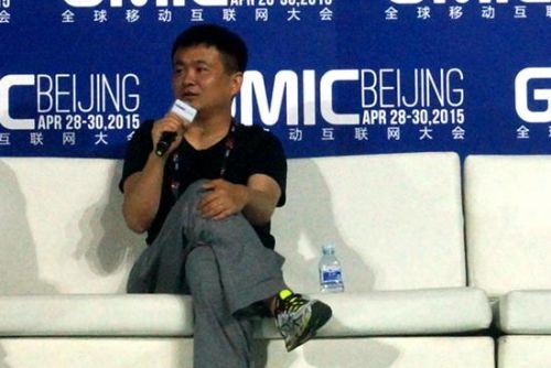赶集网CEO杨浩涌：服务互联网的门槛在于规模