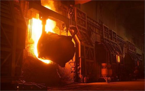 鋼企有意聯合挺價 鋼鐵市場回春有望