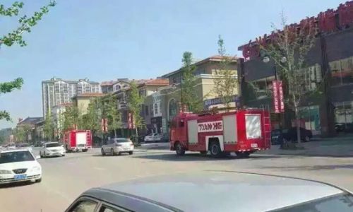 葫蘆島幼兒園大火