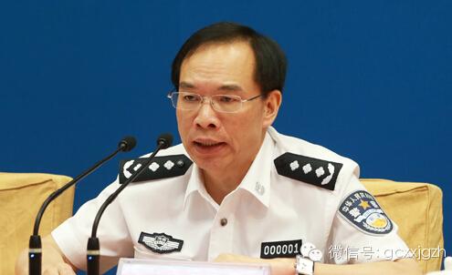 31省公安廳長7人由公安部空降 23人兼任政府副職