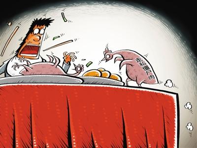 媒體揭秘“僵尸肉”來源:多為國外過期戰備肉