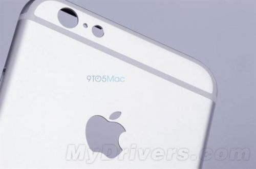 iPhone 6S真機(jī)首曝光！
