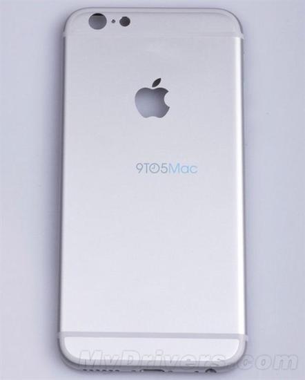 iPhone 6S真機(jī)首曝光！