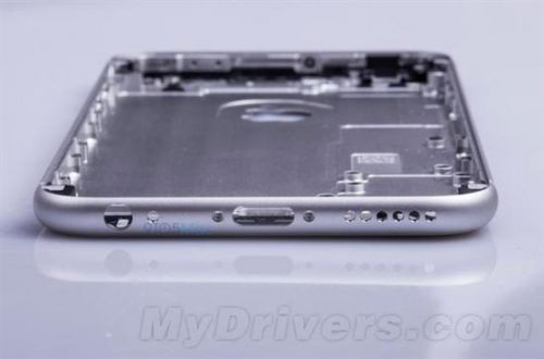 iPhone 6S真機(jī)首曝光！