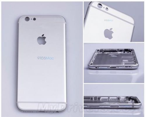 iPhone 6S真機(jī)首曝光！