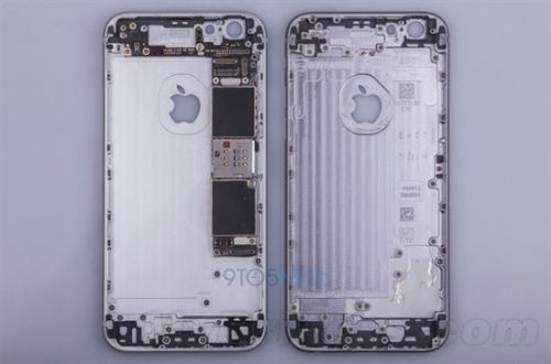 iPhone 6S真機(jī)首曝光！