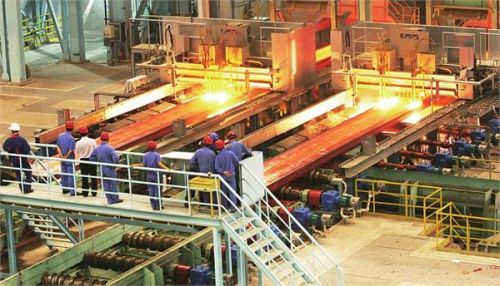 鋼鐵市場展望分析 一帶一路稱救市良藥