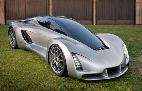 3D打印超級跑車誕生 3D打印發(fā)展趨勢解讀