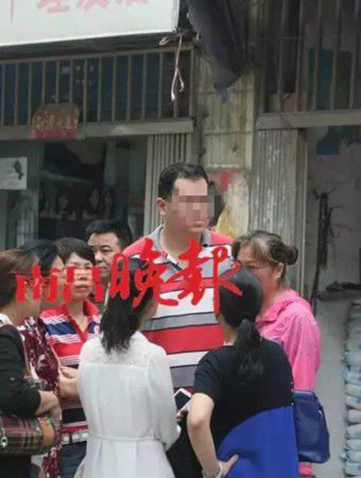 大媽炒股被丈夫殺死