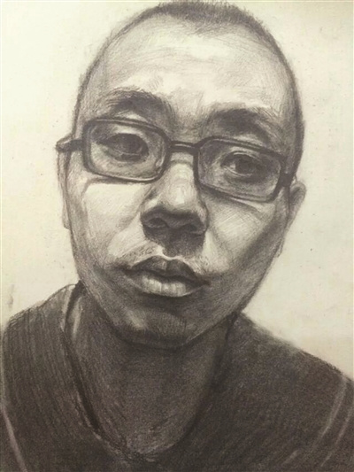 美術班被偷2萬學費老師作畫曬出疑似嫌犯（圖）