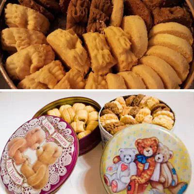 你對曲奇的疑惑全在這里了!