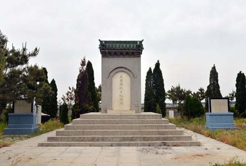 花园头村烈士纪念碑