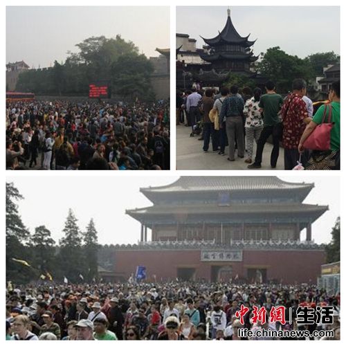 多景區(qū)公布門票調(diào)整時(shí)間表不漲倡議難抑漲價(jià)沖動(dòng)