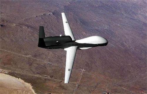 無人機專區現身北京航展 無人機產業爆發在即