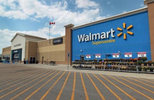 沃爾瑪遭遇15年來最黑暗一天 盈利前景展望不佳