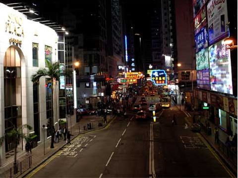 香港最貴“鋪王”已空置1個(gè)月 日韓游搶走生意