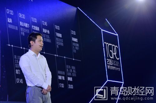 微信產(chǎn)品團(tuán)隊(duì)王傳仁