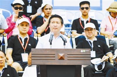 柳州市長肖文蓀落水身亡 當(dāng)?shù)胤裾J其被查