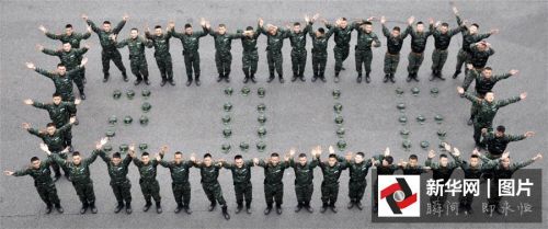 #（社會）（3）迎新年，我們也是&ldquo;拼&rdquo;了！