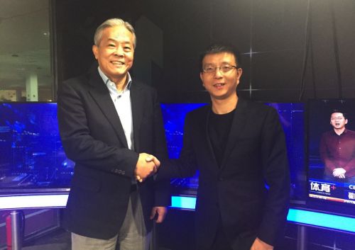 馬國力與雷振劍1