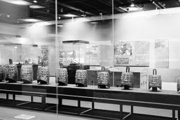 海昏侯墓出土的編鐘