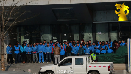 &ldquo; 餓了么&rdquo;驚現(xiàn)黑心作坊