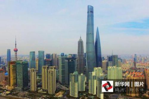 632米中國第一高樓完工 電梯速度可達每秒18米