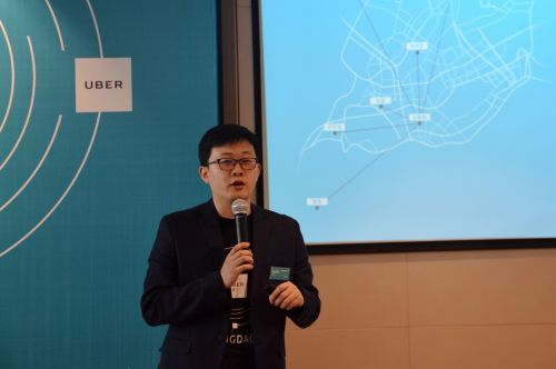 優步市場經理王云發言 (2)