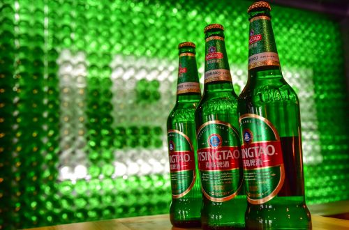 青島啤酒經典1903