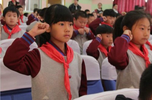 160403王埠小学清明