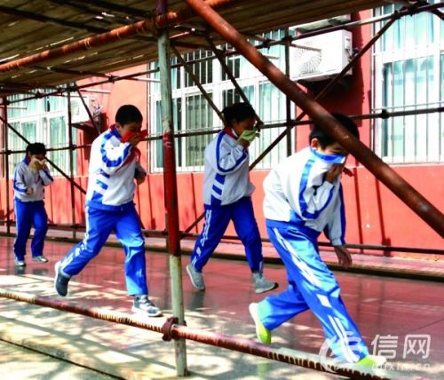 应急演练跑起来！