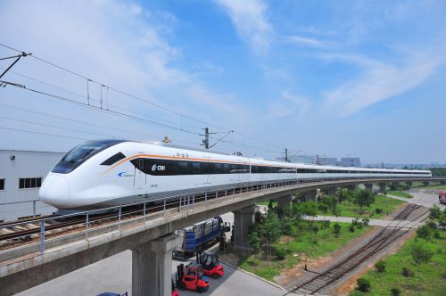 CRH6F型城際動車組3