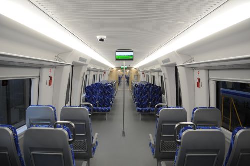 CRH6F型城際動車組6