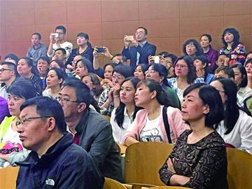 实验初中37中电脑派位 3592人报名录取912人