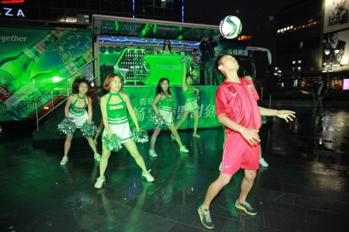 圖片5:啦啦寶貝玩快閃