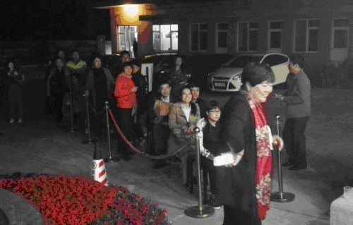 中城嘉匯通宵購房